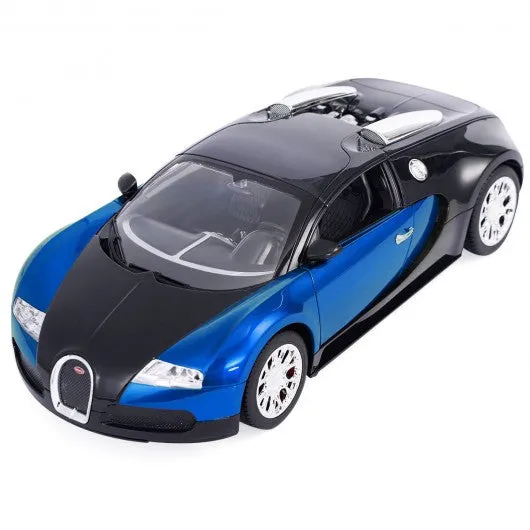 1/14 Bugatti Veyron 16.4 Grand Sport Car Radio Remote Control RC Car New-Red