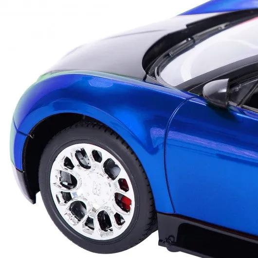 1/14 Bugatti Veyron 16.4 Grand Sport Car Radio Remote Control RC Car New-Red
