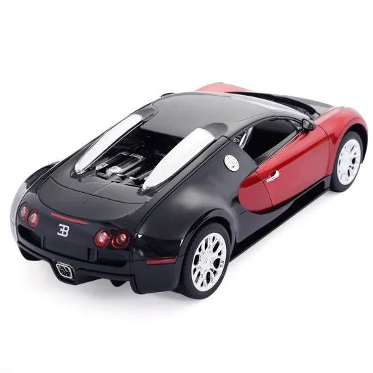 1/14 Bugatti Veyron 16.4 Grand Sport Car Radio Remote Control RC Car New-Red