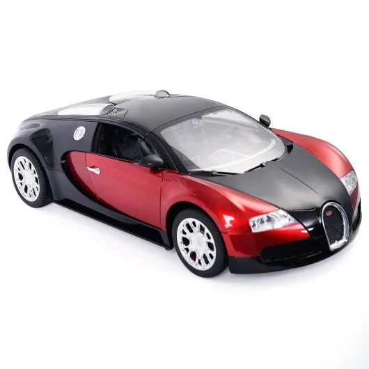 1/14 Bugatti Veyron 16.4 Grand Sport Car Radio Remote Control RC Car New-Red