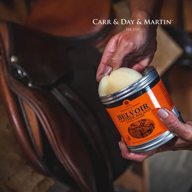 Belvoir Leather Balsam Intensive Conditioner