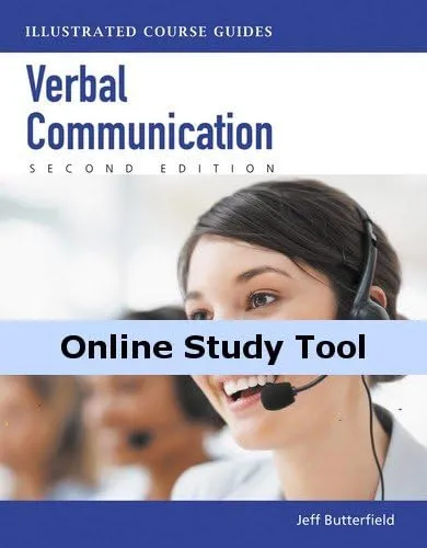 CourseMate (with Career Transitions 2.0) for Butterfield's Illustrated Course Guides: Verbal Communication - Soft Skills for a Digital Workplace, 1st Edition