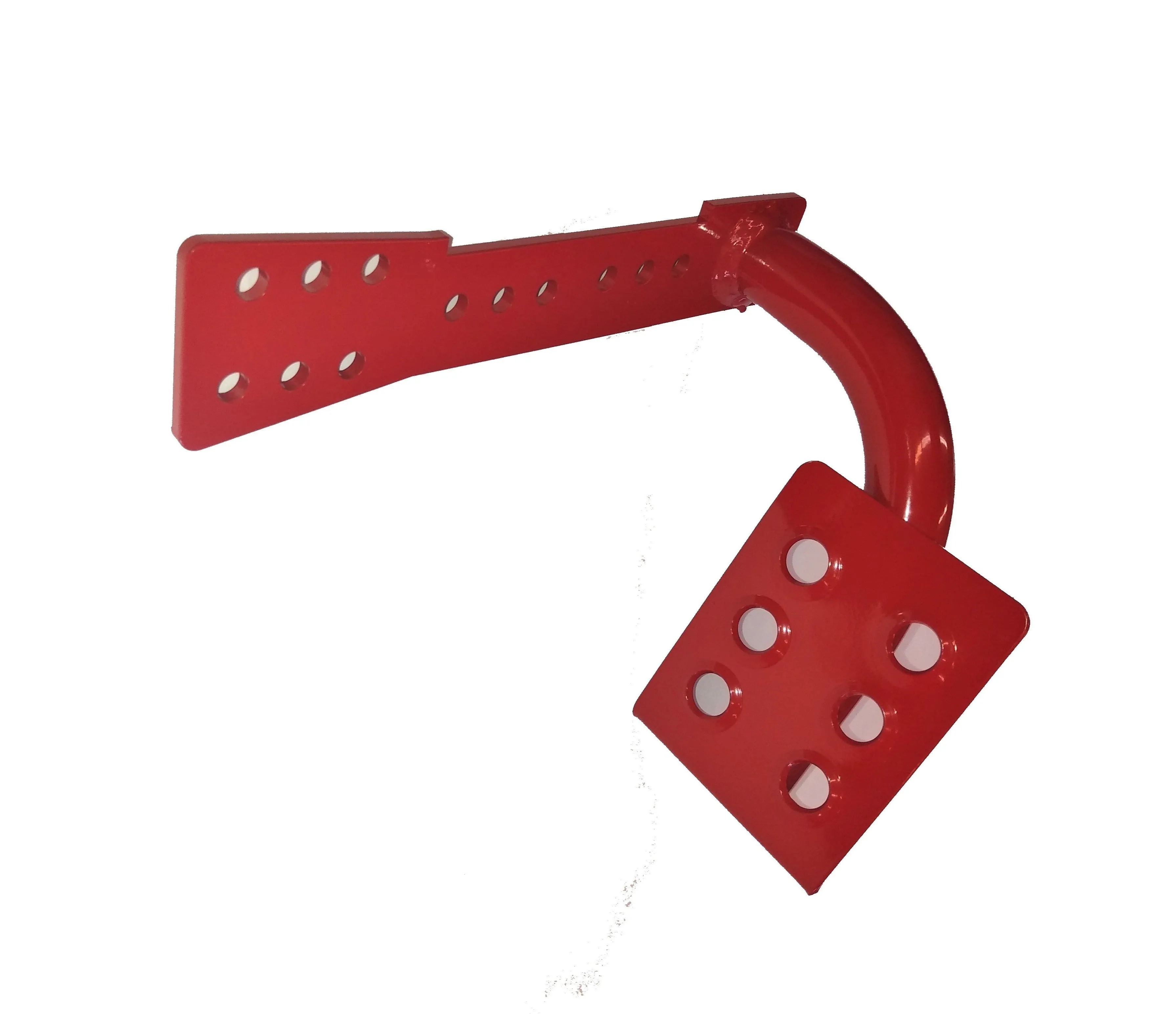 Dead Pedal for Jeep Wrangler JK (2007-18)