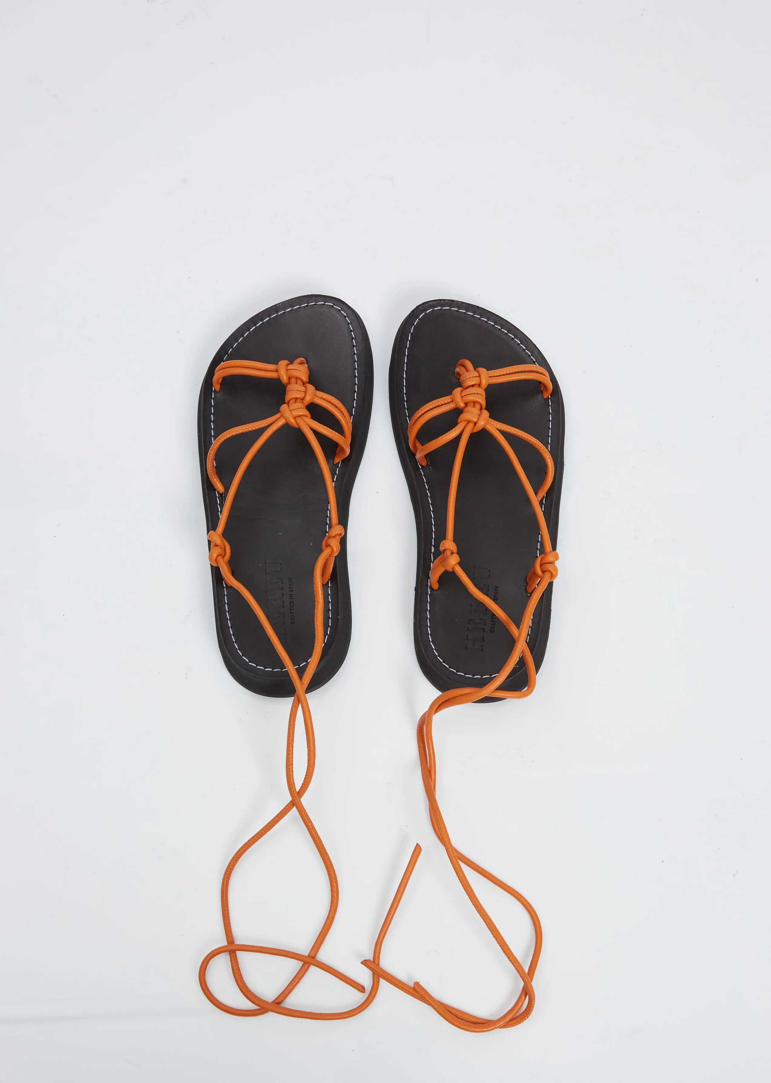 Fermada Sport Sandal — Orange