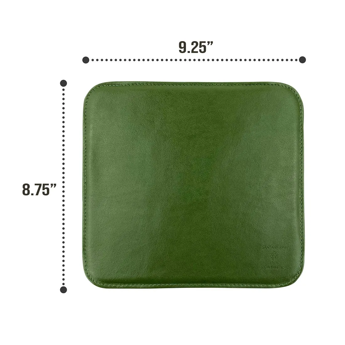 Fruit & Vegetable Leathers Mouse Pad