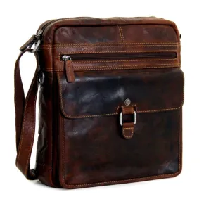 Jack Georges Voyager Crossbody Bag