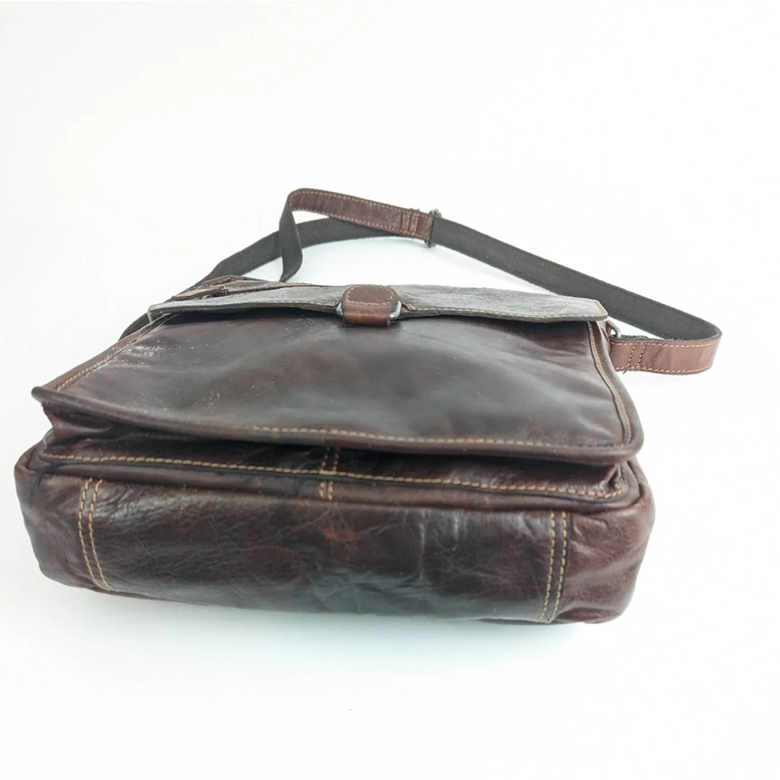 Jack Georges Voyager Crossbody Bag