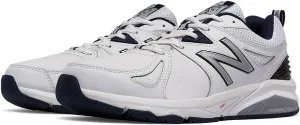 New Balance IMPACT_PROTECTION_GEAR New Balance Men's 857 V2 Cross Trainer, Charcoal/Charcoal, 15 N US
