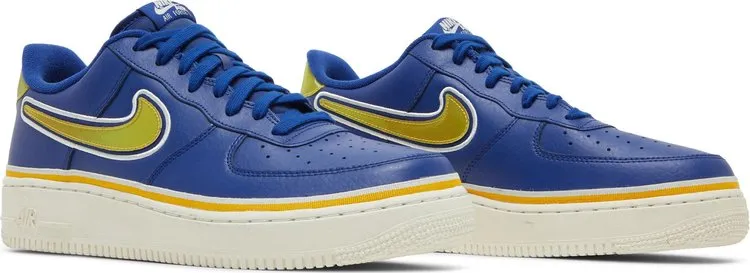 Nike Air Force 1 '07 LV8 Sport 'Warriors' Blue
