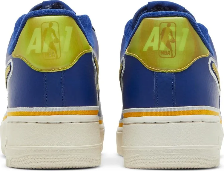 Nike Air Force 1 '07 LV8 Sport 'Warriors' Blue