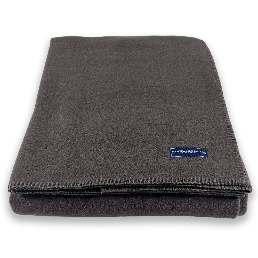 Pure & Simple Cotton Blanket