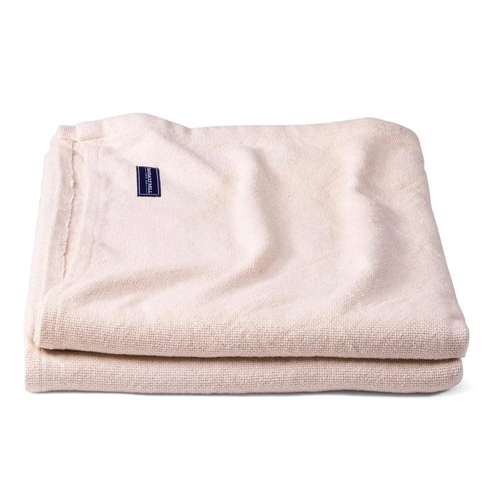 Pure & Simple Cotton Blanket