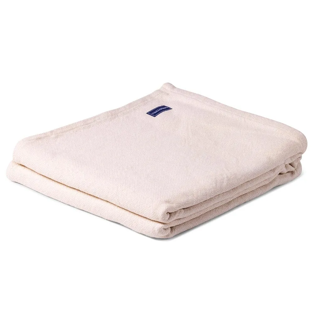 Pure & Simple Cotton Blanket