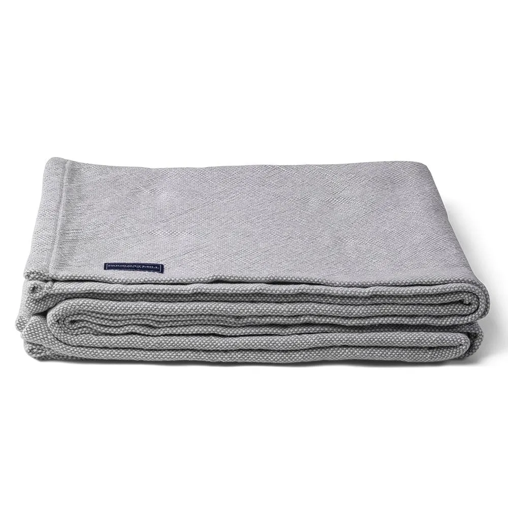 Pure & Simple Cotton Blanket