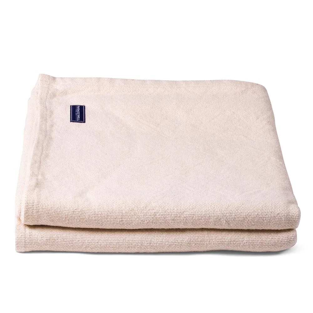 Pure & Simple Cotton Blanket