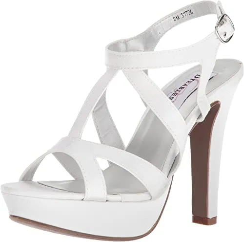 Queenie 4" heel By Dyeables