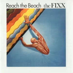 Reach The Beach Translucent Blue Audiophile Bonus Tracks