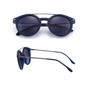 Retro Round Polarized Sunglasses (12 Styles)