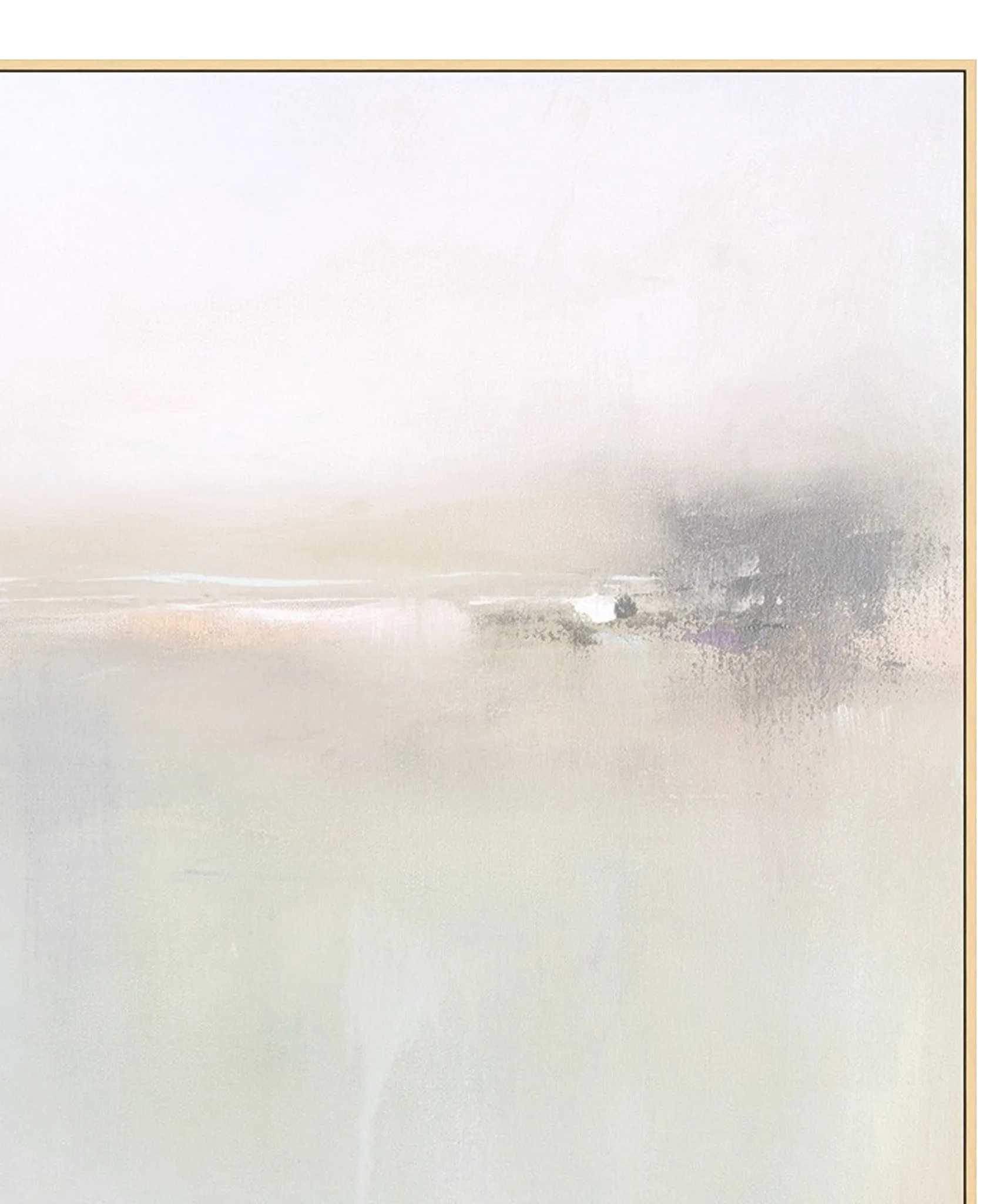 Steam Fog, No. 1