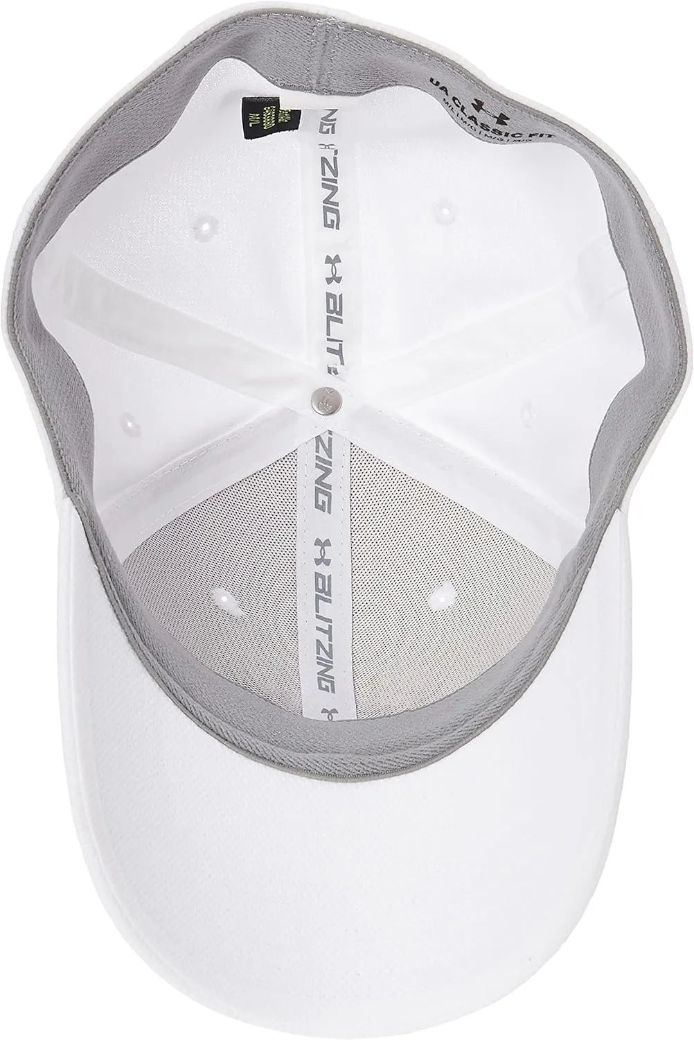 Under Armour Men's Heathered Blitzing 3.0 Cap