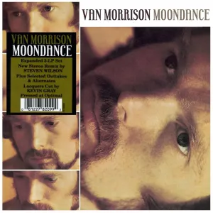 Van Morrison Classic Album 1970 Expanded: Moondance Deluxe
