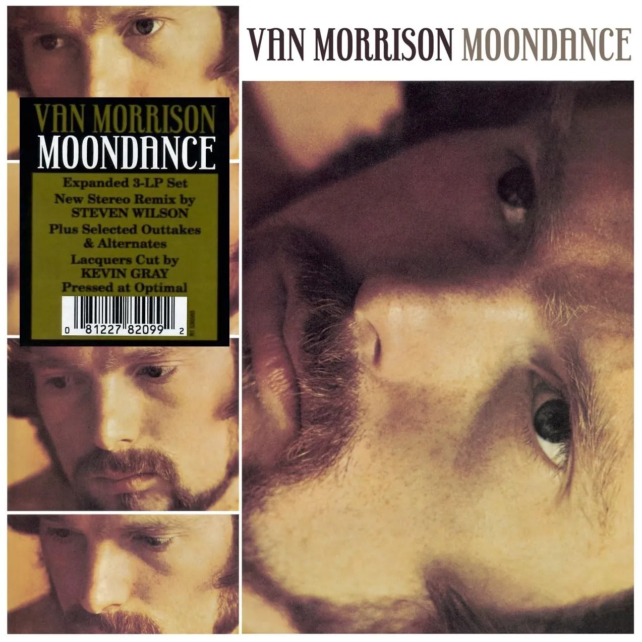 Van Morrison Classic Album 1970 Expanded: Moondance Deluxe