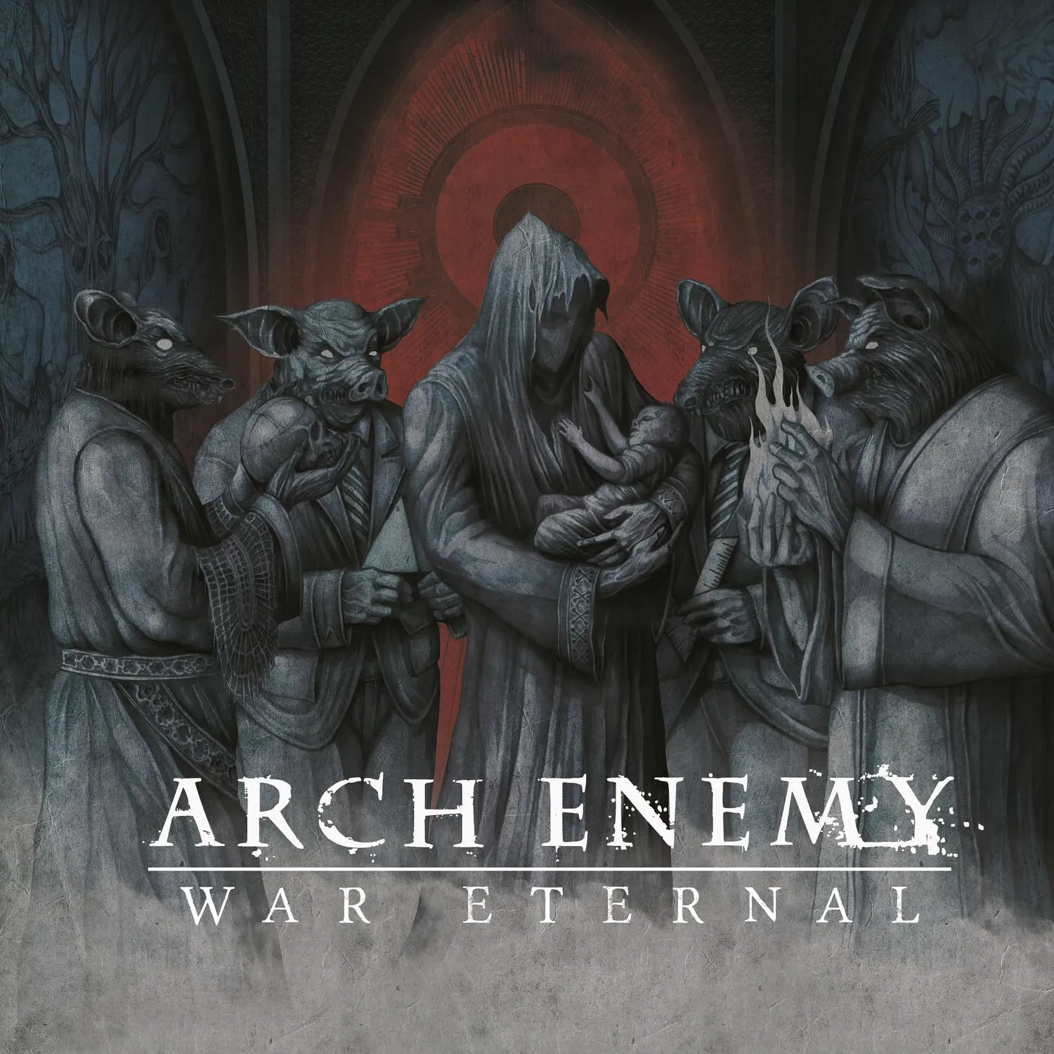 War Eternal 2023)