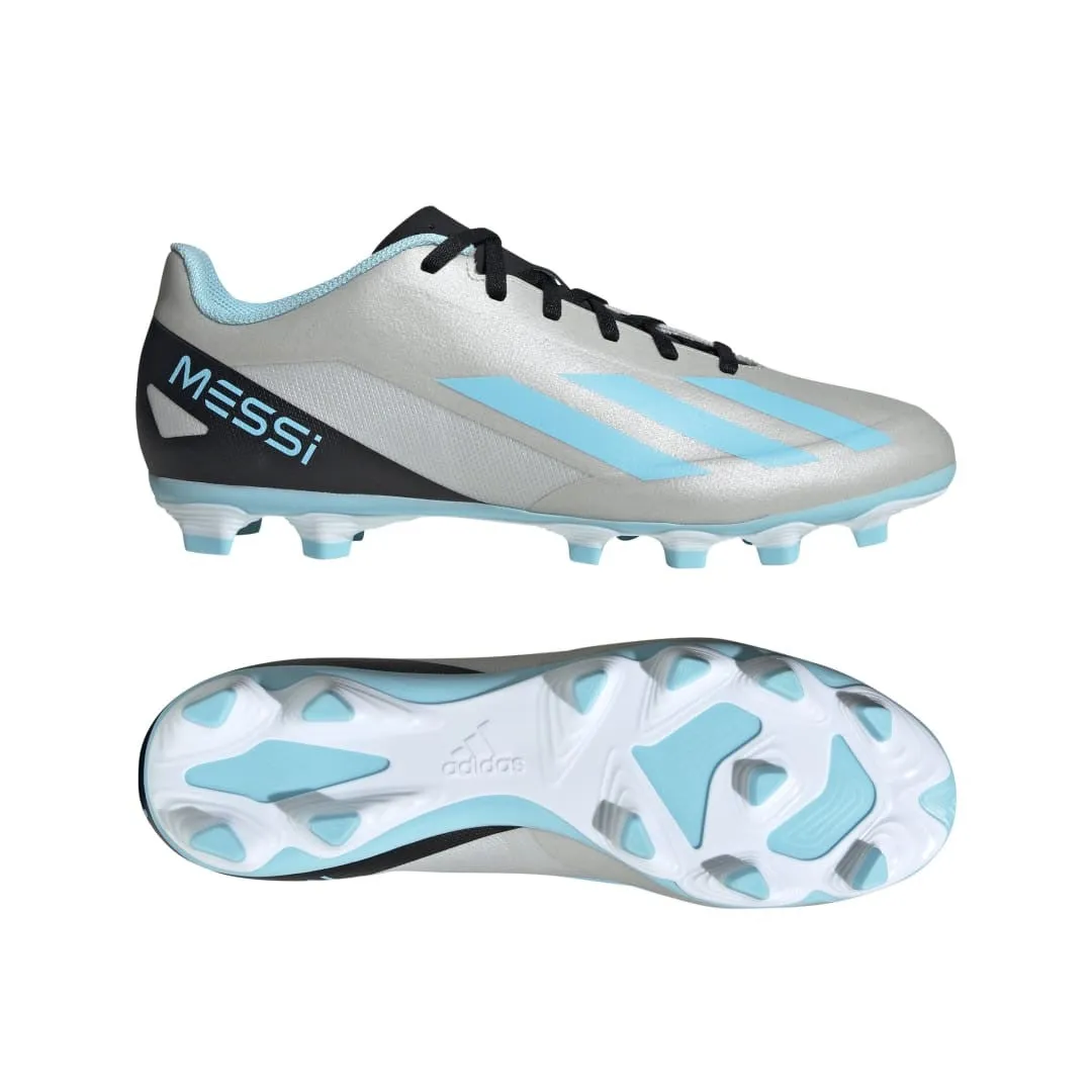 X Crazyfast Messi.4 Flexible Ground Boots